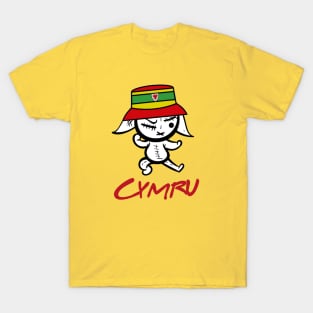 Cymru, Yma O Hyd, T-Shirt